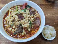 -刘信牛羊肉小炒泡馍(回民街店)