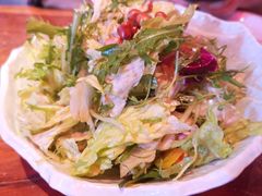 自由大拌菜-肉串汪(望京店)