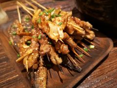 -串大叔炭火烤串·鸡西大冷面刀削面(总店)