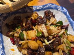 -民食香·腊排骨野生菌美食(木府店)