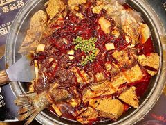 -烤匠麻辣烤鱼(观音桥大融城店)