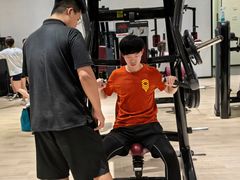 -FLARE STAR FITNESS(复地活力城店)