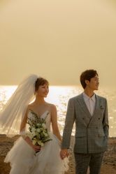 -巴黎时尚婚纱摄影(南汇店)