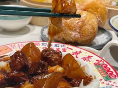 -喜势点·糖沙翁手工茶点·本地人茶居(永庆坊店)