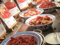 小龙虾-乐咖啡西餐厅(太湖皇冠假日酒店)