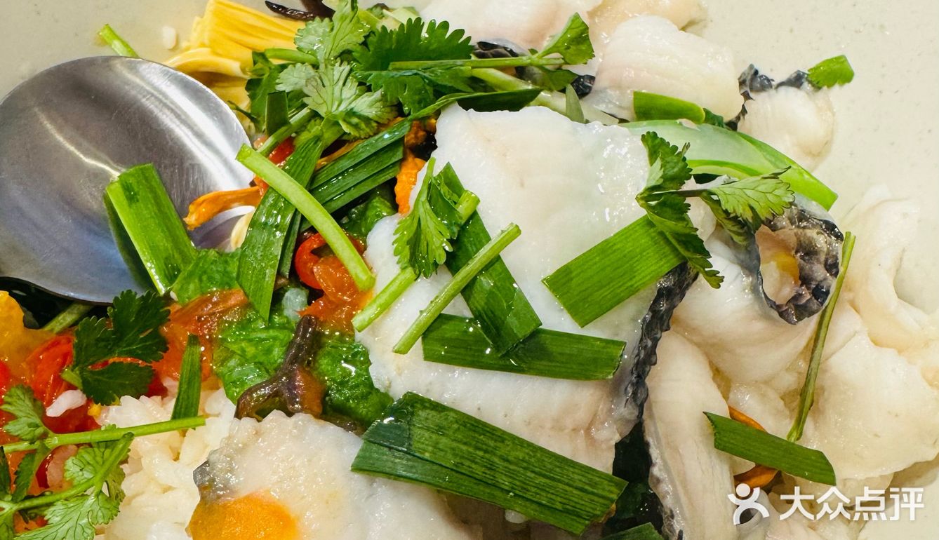 好赞🥰 特意来锦江区吃新开的乖乖汤泡饭店～