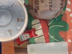 -汉堡王(北京三里屯购物中心)