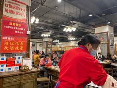 大堂-重庆老火锅王(西安北路店)