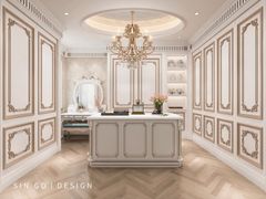 -星杰国际设计 别墅大宅装修(虹桥分公司)