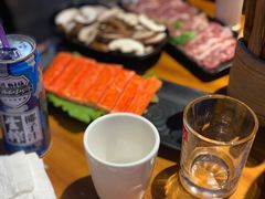 -捞围鲜·港式打边炉(海阳路店)