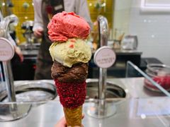 开心果冰淇淋-VENCHI 闻绮(北京国贸商城店)