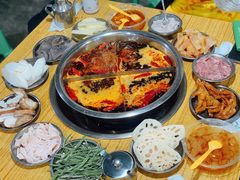 -渝味黄姐火锅(黄泥村店)