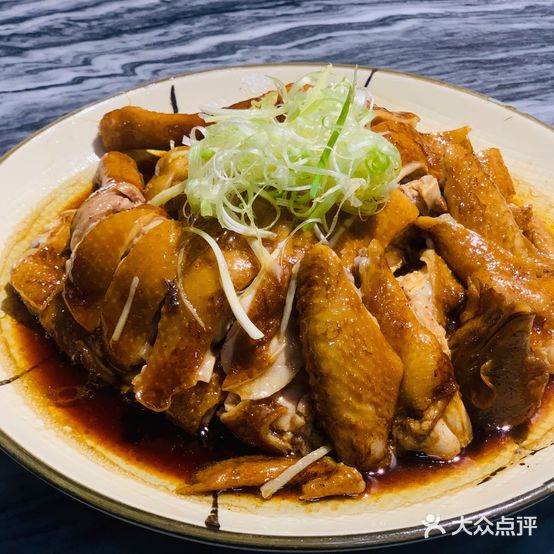 新同乐石潭豉油鸡(小市店)