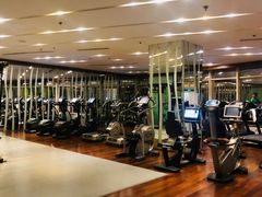 -北京威斯汀酒店游泳健身中心