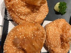 油煎饼-虾饺妹·酒家(海珠广场店)