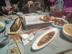-醉炫音速烧烤·干煸菜(沙河总店)