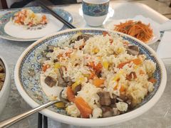 -汗腾格里·风味餐厅(新疆驻京办店)