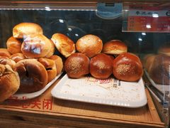 枣泥面包-新侨三宝乐面包店(崇文门店)