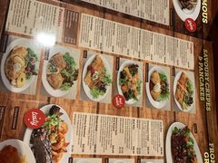 -Pancakes on the rocks(Darling Harbour)