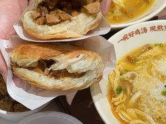 -王全兴鸡血汤鸡汤饭(交通路店)