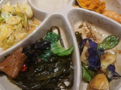 -素满香·Vegan食养自助(天一广场店)