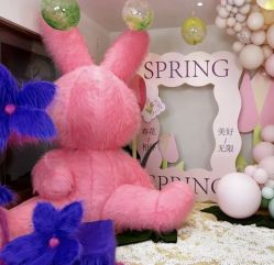 -觅糖派对·宝宝宴生日宴一站式派对策划(河西店)