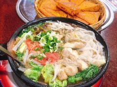 -银同牦牛肉火锅