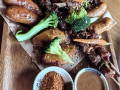 -MARU玛露音乐餐厅(大学路店)