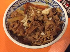 经典牛肉饭-吉野家(华联商厦店)