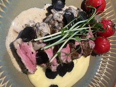 -JINNS锦时 steak&pizza(浸信会礼拜堂旧址店)