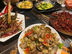 -马海涛牛肉串(领汇广场店)