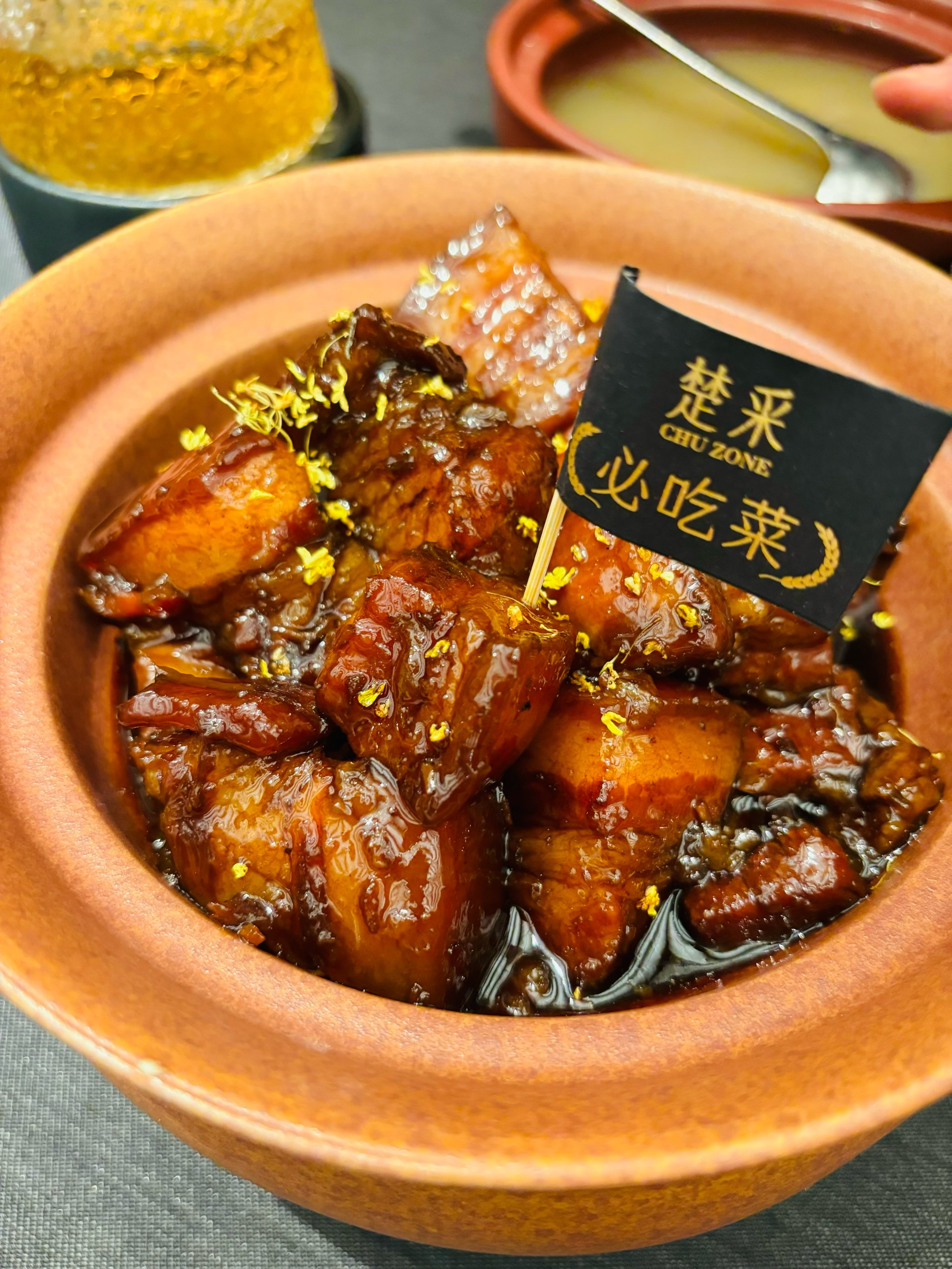 朝阳大悦城美食图片