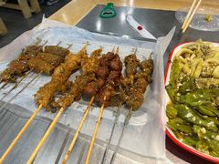 -彭城八戒羊肉串(总店)