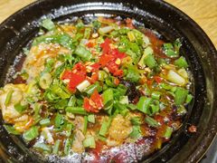 -胡马八破·川菜小馆(高新万达店)