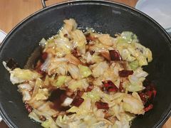 -严记小天府酸菜鱼(西四路店)