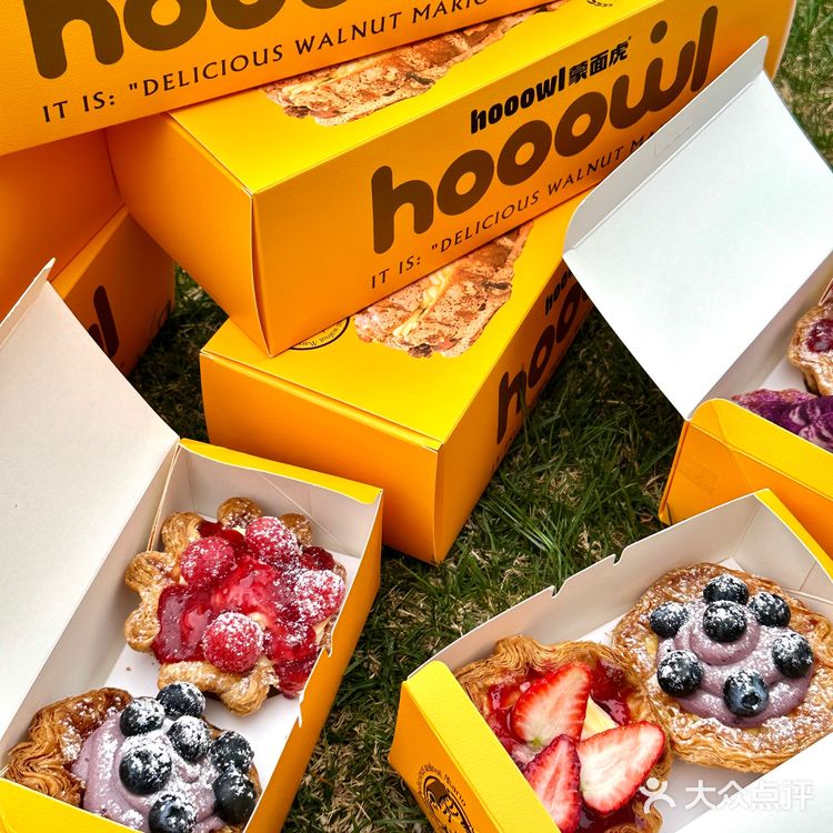 邯郸首店！！核桃马里奥好吃哭啊。。。🥹