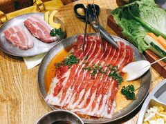 -姜虎东白丁烤肉(苏州中心店)