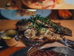 -非常时髦餐厅VUE Restaurant(外滩茂悦大酒店)