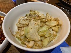 炒包菜-铁公鸡·四川料理(天环广场店)