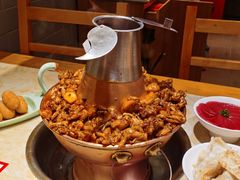 老佛爷蛙锅-老佛爷炭火蛙锅直营(清滨路总店)