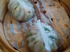 鲜虾菠菜饺-添好运点心专门店(百老汇店)