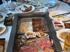 -星伦多 自助料理(圆融店)