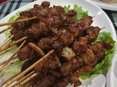 羊肉串-六顺园清真回族饭店(工程街店)