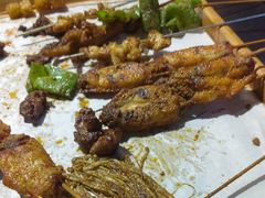 -在老街·淮安大排档·甜麻干煸龙虾·烧烤(河下古镇店)