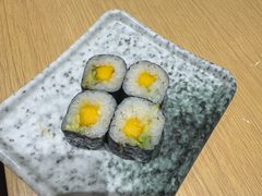 -鱼民·现造寿司(育德店)