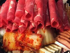 部队锅-MI WU FACTORY米屋美食工厂餐厅(绿地店)