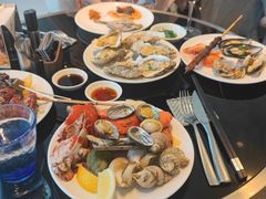 -索菲特酒店 · 云尚天际自助餐厅