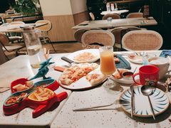 -必胜客(海滨店)