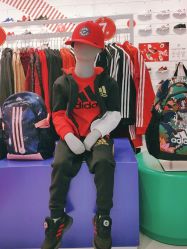 -adidas kids(翠微百货店)