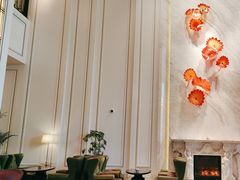 -The Drawing Room 闲逸廊(上海静安瑞吉酒店)